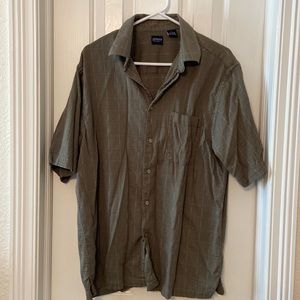 Arrow Button Down Shirt